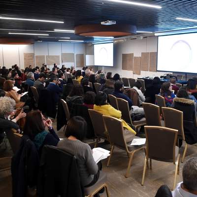 UCE inicia jornadas de difusión sobre nuevas Bases Curriculares por todo Chile