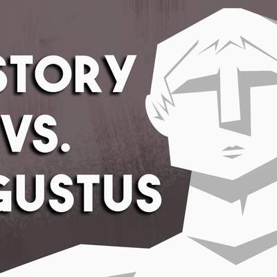 History vs. Augustus - Peta Greenfield &amp; Alex Gendler