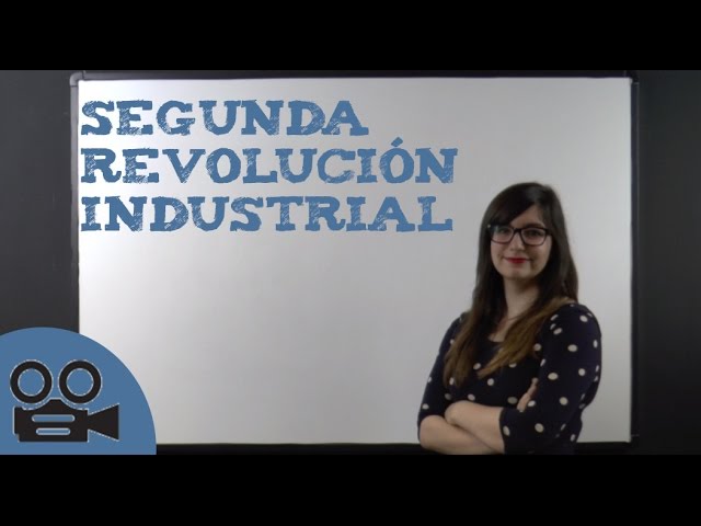Desarrollo de la Segunda Revolución Industrial