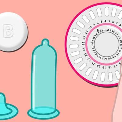 10 Types Of Birth Control