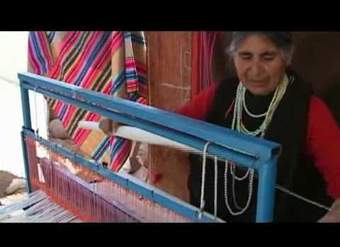 Celinda Castro, textilera aymara, Arica, Región de Arica - Parinacota (2º parte)