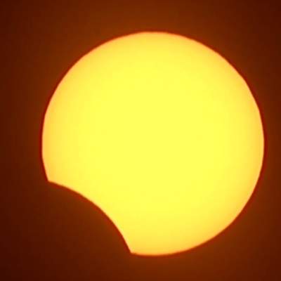 Eclipse Solar Chile 2019 | Observatorio La Silla