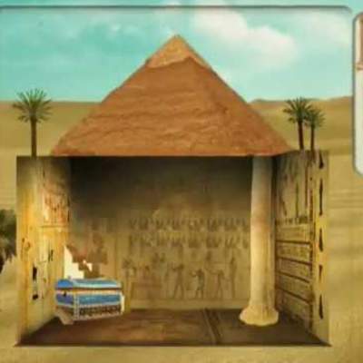 El misterio de las pirámides de Egipto (Reporteros de la Historia)