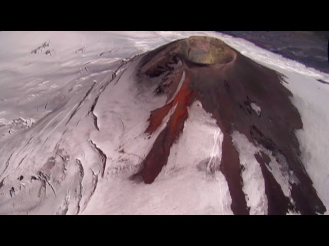 Chile: Laboratorio natural. Volcanes y el observatorio ALMA