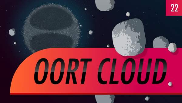 The Oort Cloud: Crash Course Astronomy #22