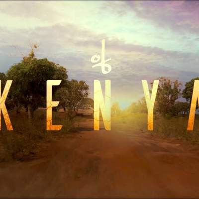 Cee-Roo - Feel The Sounds of Kenya