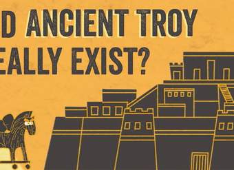 Did ancient Troy really exist? - Einav Zamir Dembin