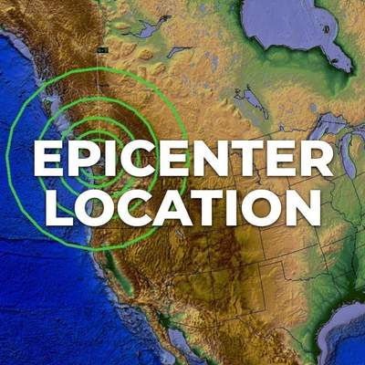 Earthquake Epicenter Triangulation