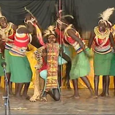 Folk songs &amp; dances for pokot,marakwet,teso turkana