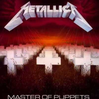Metallica-Master Of Puppets (Lyrics)