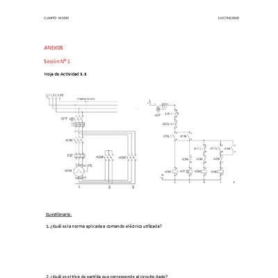 Anexo Instalación de sistemas de control eléctrico industrial