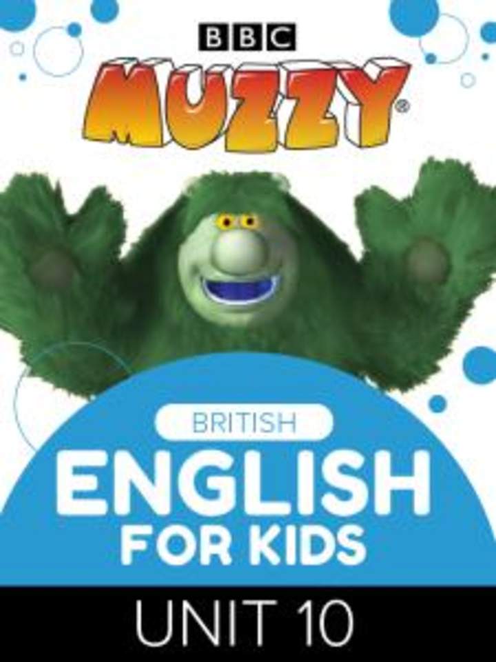 British English for Kids MUZZY BBC