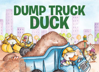 Dump Truck Duck