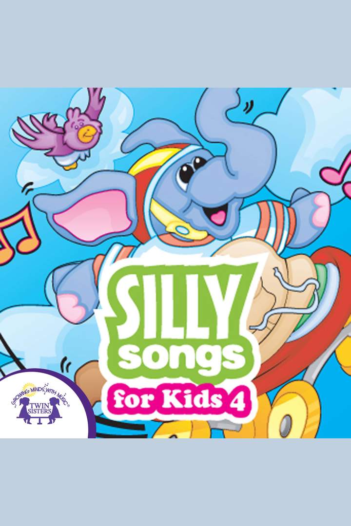 Silly Songs for Kids 4