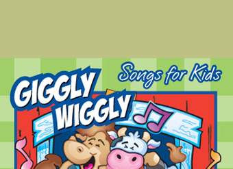 Giggly Wiggly Songs for Kids