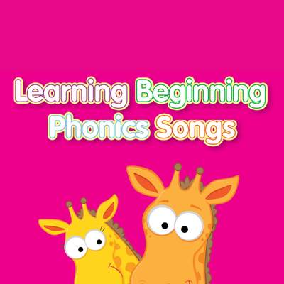 Learning Beginning Phonics Songs