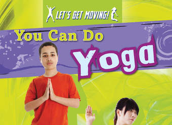 You Can Do Yoga