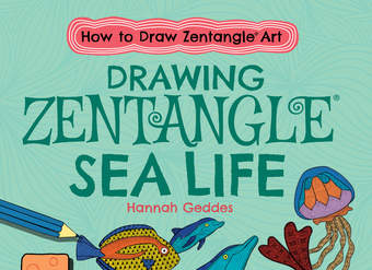 Drawing Zentangle® Sea Life