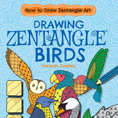 Drawing Zentangle® Birds