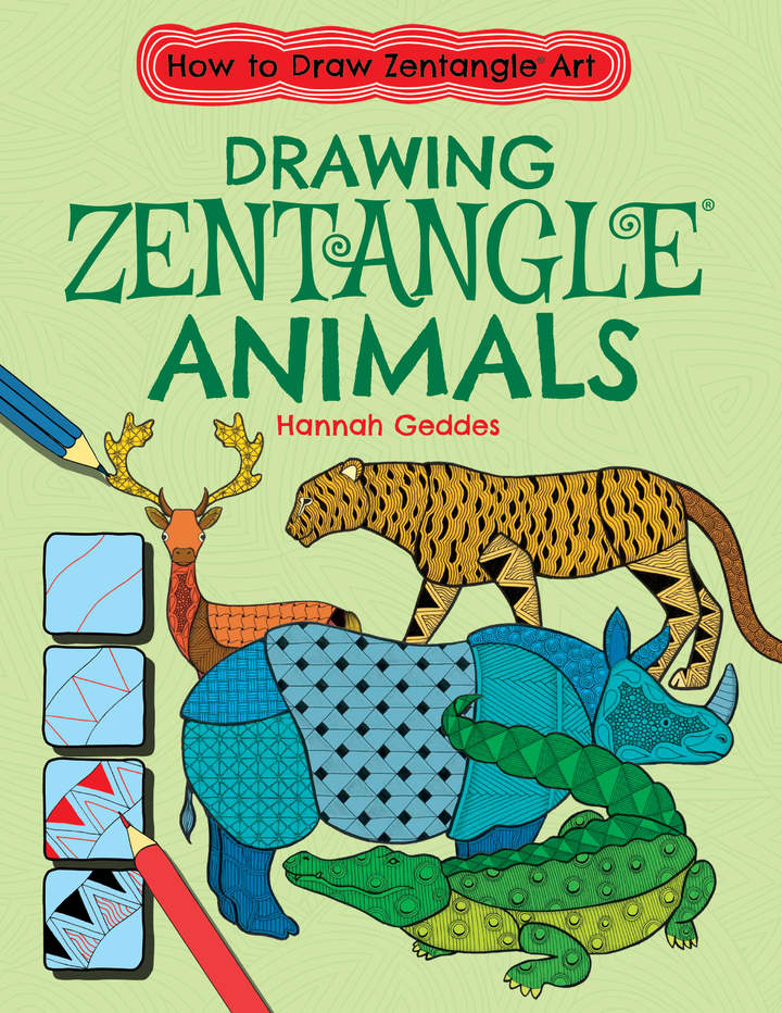 Drawing Zentangle® Animals