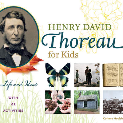 Henry David Thoreau for Kids