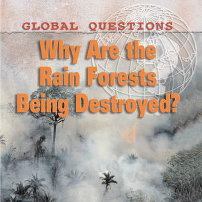 Why Are the Rain Forests Being Destroyed?