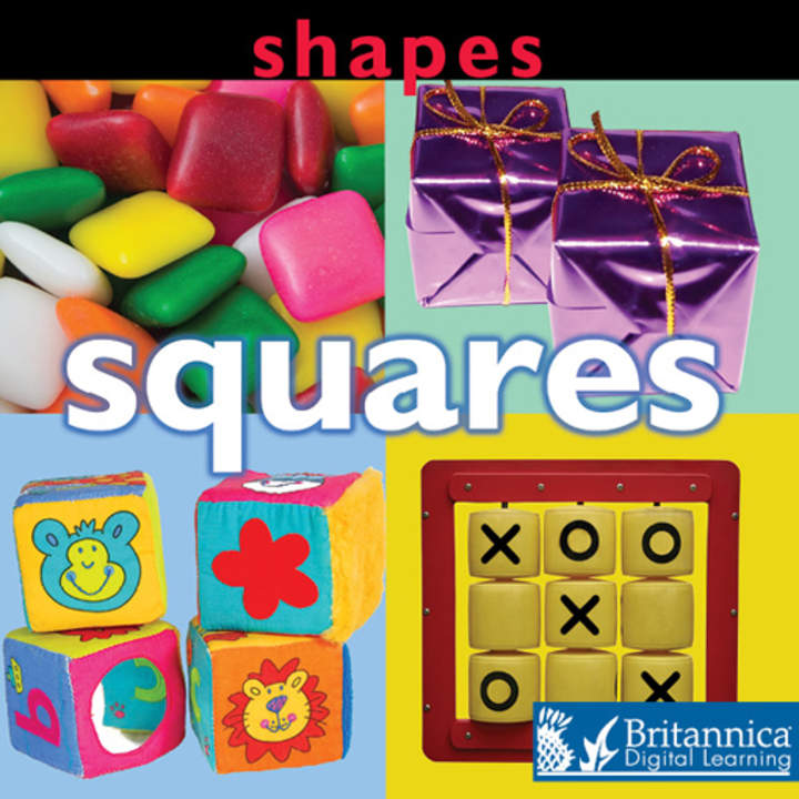 Shapes: Squares