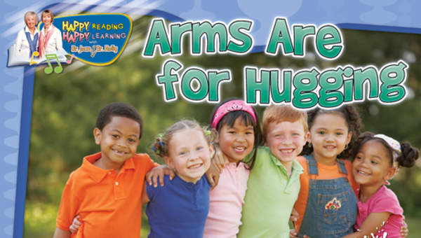 Arms Are for Hugging
