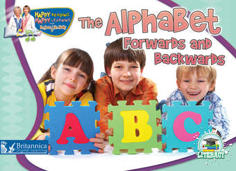 The Alphabet Forwards and Backwards