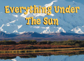Everything Under The Sun