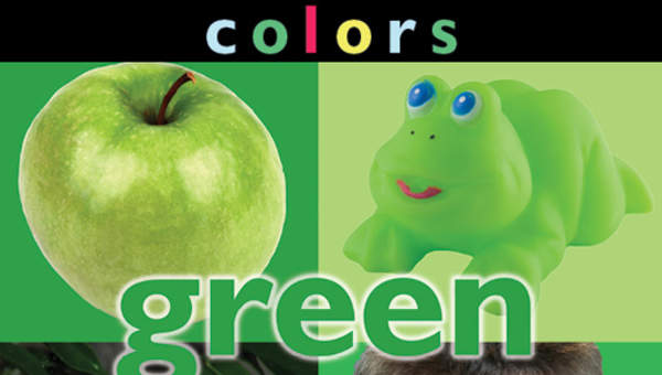 Colors: Green