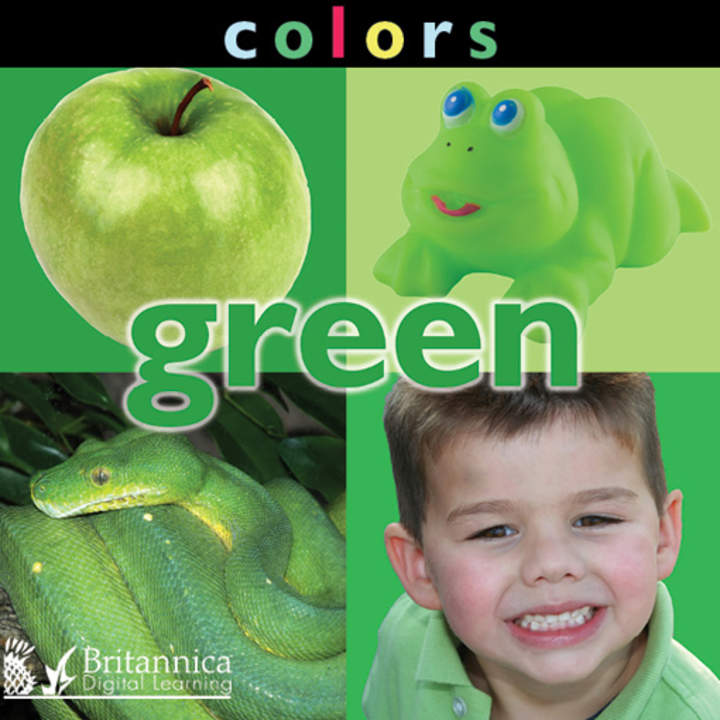 Colors: Green