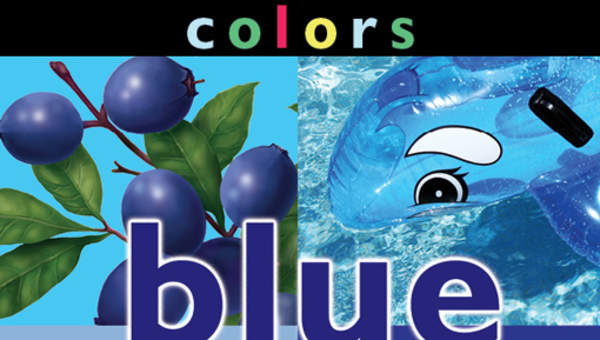 Colors: Blue