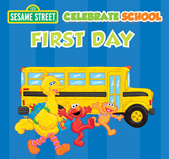 Celebrate School: First Day