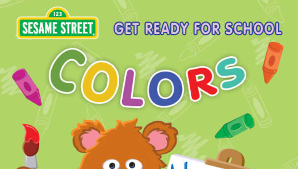 Get Ready for School: Colors