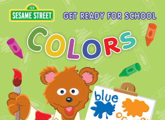 Get Ready for School: Colors