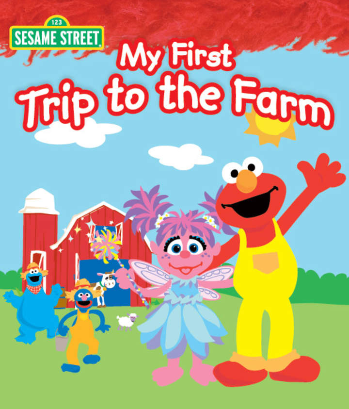 My First Trip to the Farm