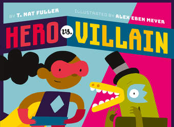Hero vs. Villain