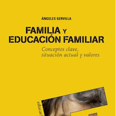 Familia y educación familiar