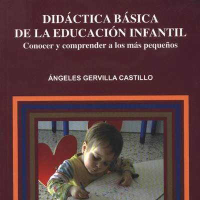 Didáctica básica de la educación infantil