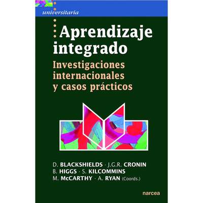 Aprendizaje integrado. Investigaciones internacionales y casos prácticos