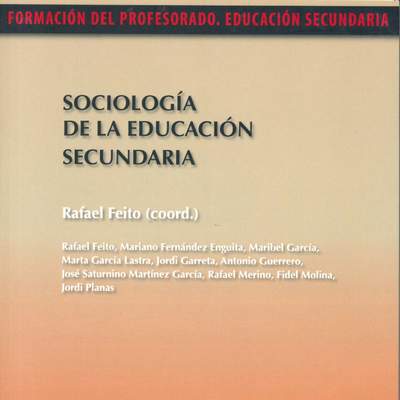 Sociología de la educación secundaria
