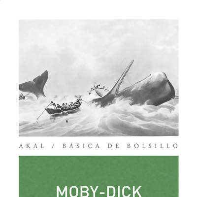 Moby-Dick o la ballena