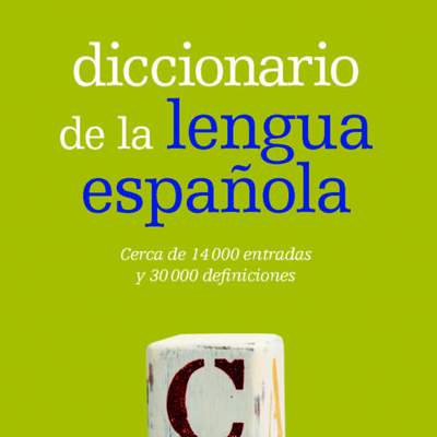 Diccionario de la lengua española Mini