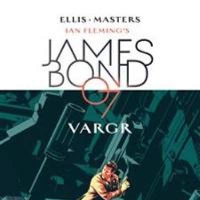 James Bond Vargr