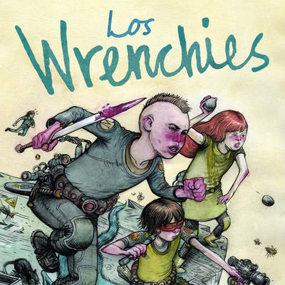 Los Wrenchies