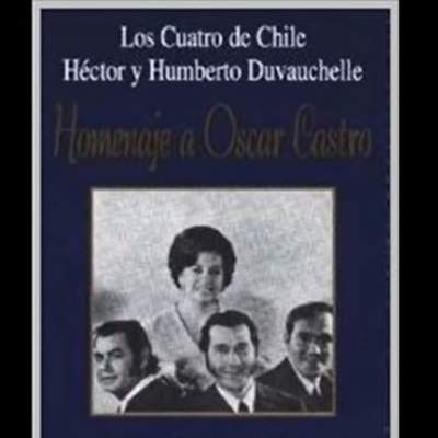 Los Cuatro de Chile - Romance de barco y junco