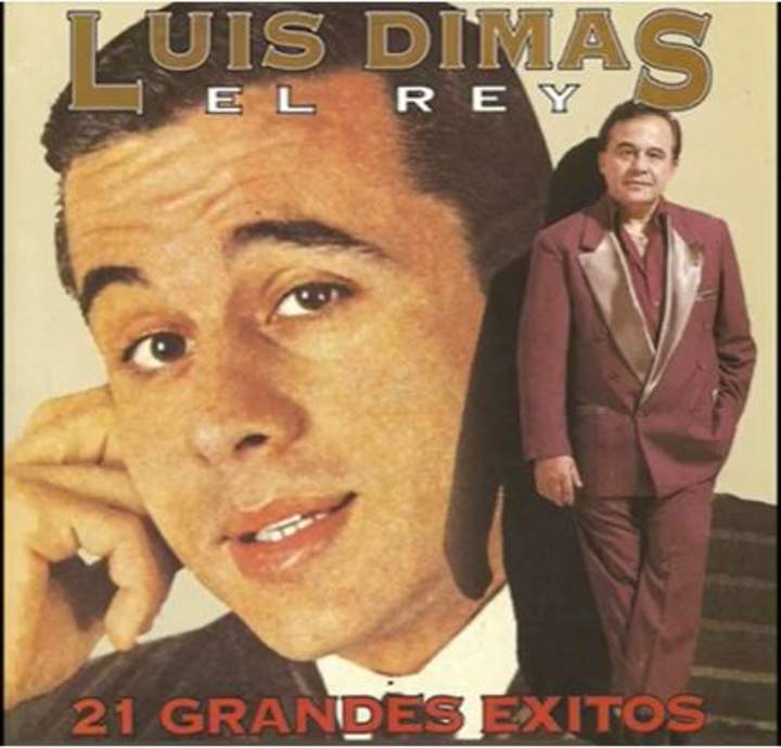 Penas juveniles - Luis Dimas