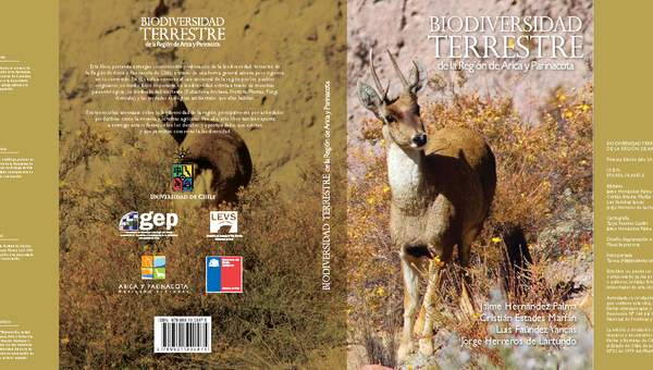 Biodiversidad Terrestre de la Región de  Arica y Parinacota