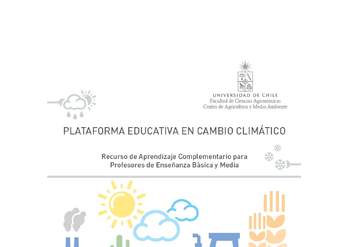 Plataforma Educativa en Cambio Climático
